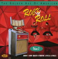 Various/Golden Age Of Rock N Roll Vol5