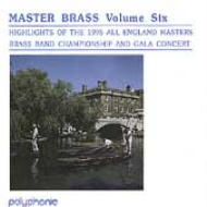 *brasswind Ensemble* Classical/Master Brass Vol.6