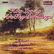 羧ʥ˥Х/Choir Of Teh Collegiate Churchof St. mary Warwick