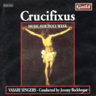 羧ʥ˥Х/Crucifixus Vasari Singers