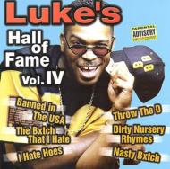 Various/Luke's Hall Of Fame Vol 4