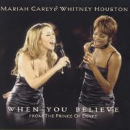 When You Believe : Mariah Carey / Whitney Houston | HMV&BOOKS