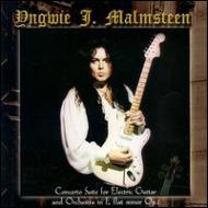 Millenium Suite For Electric Guitar & Orchestra: Malmsteen, Levi / Czech.po