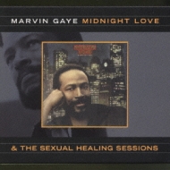 マーヴィン・ゲイ/ミッドナイト・ラヴ+セクシャル・ヒーリング・セッションズ Midnight Love & The Sexual Healing Sessions : Marvin Gaye