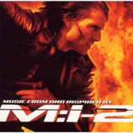 Mission Impossible 2 -Soundtrack | HMV&BOOKS online - AVCW-13008