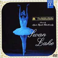 Swan Lake(Tchaikovsky): Bolshoi Ballet