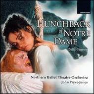 Hunchback Notre: Pryce-jones / Northern Ballet Theatre.o : Feeney 