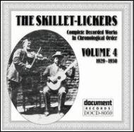 Skillet Lickers/Skillet Lickers Vol.4