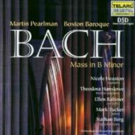 Хåϡ1685-1750/Mass In B Minor Pearlman / Boston Baroque