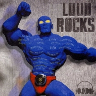 Loud RocksラウドロックスLPレコード2000年オリジナル盤 - 洋楽