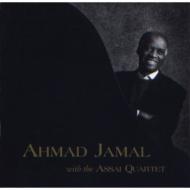 Ahmad Jamal/With The Assai Quartet