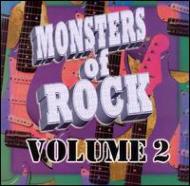Various/Monsters Of Rock Vol.2
