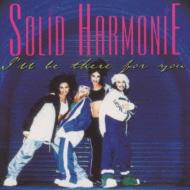 【中古】 洋楽CD Solid Harmonie / I’ll be there for you I'll Be There For You : Solid Harmonie | HMV&BOOKS online - AVCZ-95094