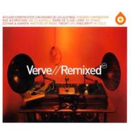 Various/Verve Remixed - The Best Jazzsingers On Verve - Now In New Cool Mixes