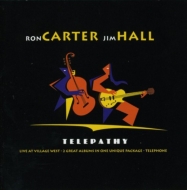 Ron Carter / Jim Hall/Telepathy