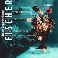 Blumen Strauss Suites, Ricercares: Schoonbroodt(Org)