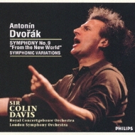 Dvorak:Symphony No.9 From The New World  Etc.