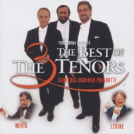 The Best Of The 3 Tenors | HMV&BOOKS online : Online Shopping