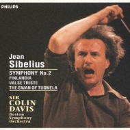 Sibelius:Symphony No.2 Etc