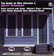 Fred Lonzo / Gene Mighty Flea Connors/Spirit Of N. o.vol.5