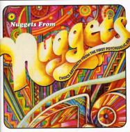 Nuggets From Nuggets -Original Artyfacts From The First Psychedelic