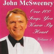 John Mcsweeney/Songs You Know By Heart Vol.3