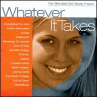 Various/Whatever It Takes - She Said Yes Music Project