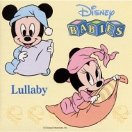 ディズニーベビー 英語歌で聴く赤ちゃんとお母さんのための音楽 おやすみタイム用 Disney Hmv Books Online Avcw 12098