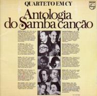 �T���o �J���\���̃A���\���W�[ Antologia Do Samba Cancao