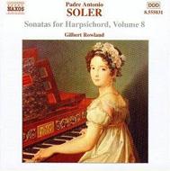 졼롢ȥ˥1729-1783/Complete Harpsichord Sonatas Vol.8 G. rowland