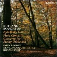ܡȥ󡢥ȥɡ1878-1960/Flute Concerto Beynon(Fl)corp / New London. o +concerto For Strings