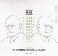 Complete Symphonies, Kullervo : Sakari / Iceland Symphony Orchestra, Panula / Turku Philharmonic (5CD)