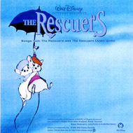 Rescuers Down Under -Soundtrack