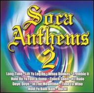 Various/Soca Anthems Vol.2