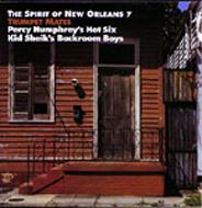 Percy Humphrey / Kid Sheik/Spirit Of N. o.vol.7