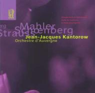 ٥륯1874-1951/Verklartenacht Kantorow / Auvergne O +mahler Sym.10(Adagio) Etc