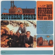 【 gorilla630 】ディブ・ブルーベック　サザン・シーン他　US盤 Southern Scene : Dave Brubeck | HMV&BOOKS online - SRCS-9363