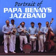 Papa Bennys Jazzband/Portrait Of