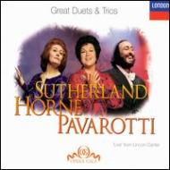 Opera Arias Classical/Pavarotti  Sutherland  Horne Live From Lincoln Center
