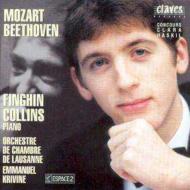 Piano Concerto, 3, : F.collins(P)Krivine / Lausanne Co +mozart: , 12,
