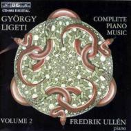 ꥲƥ른1923-2006/Complete Piano Works Vol.2 Ullen