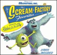 Monsters, Inc -Scream Factoryfavorites (Blisterpack)-Soundtrack