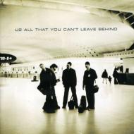U2/All That You Cant Leave Behind