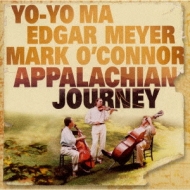 Crossover Classical/Appalachian Journey Yo-yo Ma(Vc) O'connor Etc