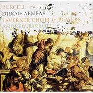 パーセル（1659-1695）/Dido ＆ Aeneas： Parrott / Taverner Players ＆ Choir Van Evera Parry Lax