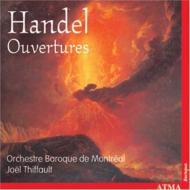 إǥ1685-1759/Overtures Thiffault / Montreal Baroque. o