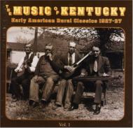 Various/Music Of Kentucky Early American Ritual Music Vol.1