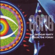 Gong/Birthday Party - October 8-9th1994 London Forum - 25th Birthday Party