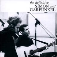 Simon  Garfunkel/Definitive Simon And Garfunkel