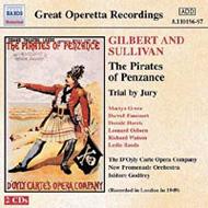 サリヴァン、アーサー（1842-1900）/The Pirates Of Penzance Trialby Jury： Godfrey / The D'oyly Carte Opera
